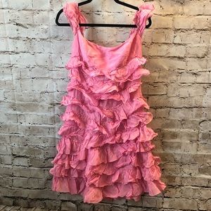 Ralph Lauren Black Label Sample Kendra Dress 8